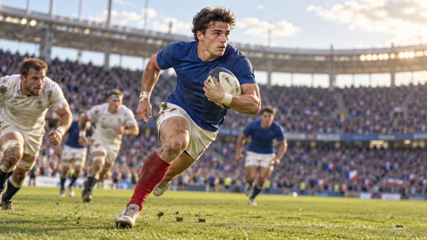 Comment Louis Bielle-Biarrey a transformé le rugby français