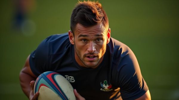 Le parcours surprenant de Louis Bielle-Biarrey dans le rugby français