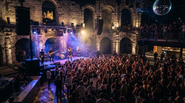 Les raisons pour lesquelles l'ARÈNE CLUB à Lyon 5ᵉ est unique
