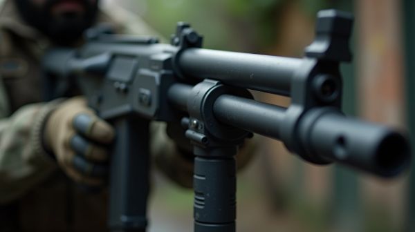 Pourquoi la mitrailleuse airsoft est-elle le choix surprenant des joueurs ?