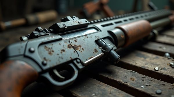 Pourquoi la mitrailleuse airsoft est-elle le choix surprenant des joueurs ?