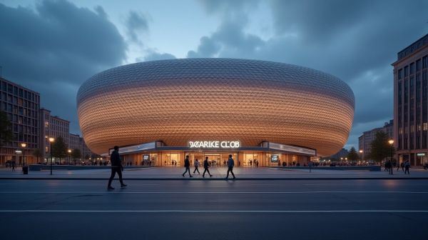 Pourquoi l'ARÈNE CLUB te surprendra à Lyon 5ᵉ