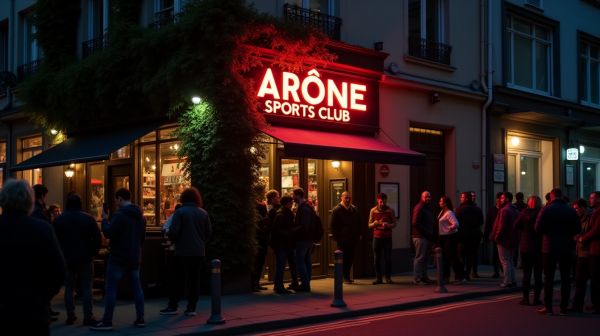Pourquoi l'ARÈNE CLUB te surprendra à Lyon 5ᵉ