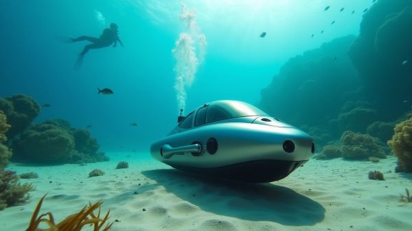 Quel scooter sous marin choisir pour vos aventures aquatiques ?