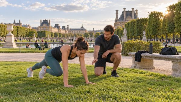 Top 5 raisons de choisir un coach sportif pour vos objectifs