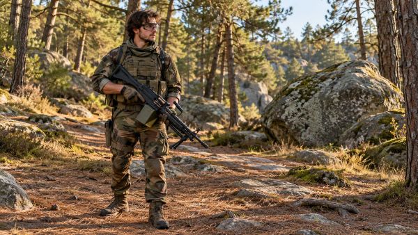 Top 5 raisons pour lesquelles les joueurs préfèrent la mitrailleuse airsoft