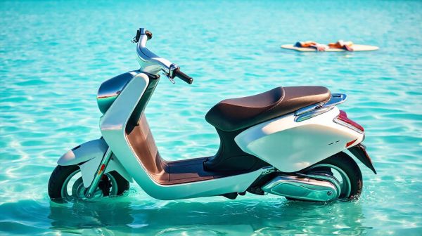 Top scooters sous marins pour vos escapades aquatiques