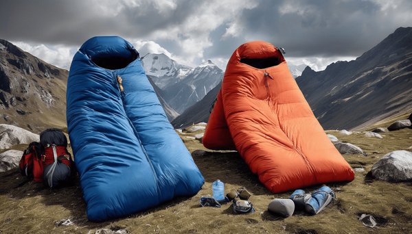 Top sacs de couchage trekking pour vos expéditions aventureuses