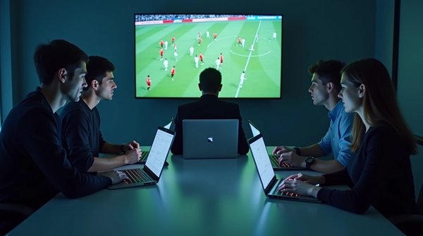 Top 5 des caméras préférées des arbitres vidéo pour ne manquer aucune action décisive