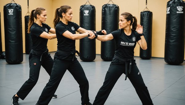 Pourquoi les femmes devraient-elles pratiquer le Krav Maga ?