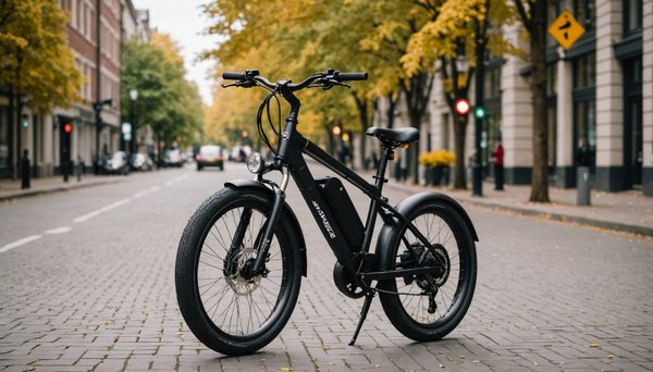 Les dernières technologies dans le monde des vélos électriques